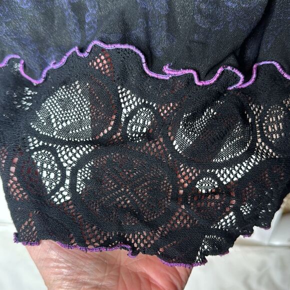 JG’S Mad Lab Two Piece Maxi Skirt And Top Art To Wear Lagenlook Set. Size Medium - Picture 6 of 14